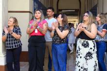 Comemoração do Dia da Mulher - Reitoria