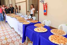 Comemoração do Dia da Mulher - Reitoria