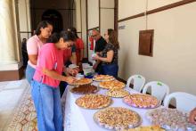 Comemoração do Dia da Mulher - Reitoria