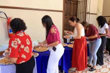 Comemoração do Dia da Mulher - Reitoria