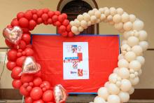 Comemoração do Dia da Mulher - Reitoria