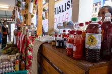 IX Feira da Reforma Agrária Popular
