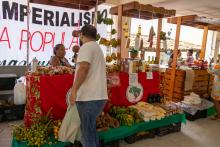 IX Feira da Reforma Agrária Popular
