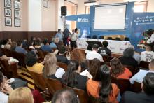 A Universidade do Estado do Pará (Uepa) é a primeira Instituição de Ensino Superior (IES) do Estado a implementar a Cátedra Sérgio Vieira de Mello (CSVM). Foto : Sidney Oliveira/Ascom - Uepa