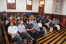 A Universidade do Estado do Pará (Uepa) é a primeira Instituição de Ensino Superior (IES) do Estado a implementar a Cátedra Sérgio Vieira de Mello (CSVM). Foto : Sidney Oliveira/Ascom - Uepa