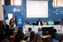 A Universidade do Estado do Pará (Uepa) é a primeira Instituição de Ensino Superior (IES) do Estado a implementar a Cátedra Sérgio Vieira de Mello (CSVM). Foto : Sidney Oliveira/Ascom - Uepa