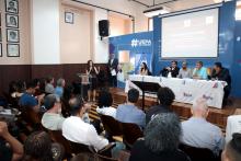 A Universidade do Estado do Pará (Uepa) é a primeira Instituição de Ensino Superior (IES) do Estado a implementar a Cátedra Sérgio Vieira de Mello (CSVM). Foto : Sidney Oliveira/Ascom - Uepa