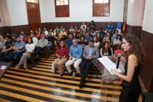 A Universidade do Estado do Pará (Uepa) é a primeira Instituição de Ensino Superior (IES) do Estado a implementar a Cátedra Sérgio Vieira de Mello (CSVM). Foto : Sidney Oliveira/Ascom - Uepa