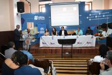 A Universidade do Estado do Pará (Uepa) é a primeira Instituição de Ensino Superior (IES) do Estado a implementar a Cátedra Sérgio Vieira de Mello (CSVM). Foto : Sidney Oliveira/Ascom - Uepa