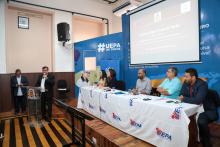 A Universidade do Estado do Pará (Uepa) é a primeira Instituição de Ensino Superior (IES) do Estado a implementar a Cátedra Sérgio Vieira de Mello (CSVM). Foto : Sidney Oliveira/Ascom - Uepa