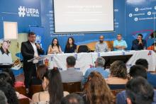 A Universidade do Estado do Pará (Uepa) é a primeira Instituição de Ensino Superior (IES) do Estado a implementar a Cátedra Sérgio Vieira de Mello (CSVM). Foto : Sidney Oliveira/Ascom - Uepa