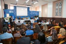 A Universidade do Estado do Pará (Uepa) é a primeira Instituição de Ensino Superior (IES) do Estado a implementar a Cátedra Sérgio Vieira de Mello (CSVM). Foto : Sidney Oliveira/Ascom - Uepa