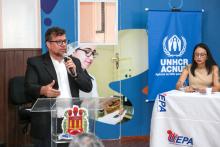 A Universidade do Estado do Pará (Uepa) é a primeira Instituição de Ensino Superior (IES) do Estado a implementar a Cátedra Sérgio Vieira de Mello (CSVM). Foto : Sidney Oliveira/Ascom - Uepa