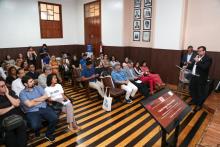 A Universidade do Estado do Pará (Uepa) é a primeira Instituição de Ensino Superior (IES) do Estado a implementar a Cátedra Sérgio Vieira de Mello (CSVM). Foto : Sidney Oliveira/Ascom - Uepa