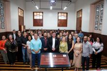 A Universidade do Estado do Pará (Uepa) é a primeira Instituição de Ensino Superior (IES) do Estado a implementar a Cátedra Sérgio Vieira de Mello (CSVM). Foto : Sidney Oliveira/Ascom - Uepa