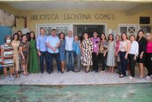 Equipamentos novos foram entregues à Escola de Enfermagem Magalhães Barata. Foto: Marcelo Rodrigues/Ascom Uepa.