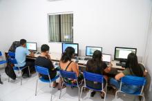 O Campus XVIII de Cametá Recebe Equipamentos. Foto: Sidney Oliveira/Ascom Uepa