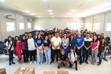 O Campus XVIII de Cametá Recebe Equipamentos. Foto: Sidney Oliveira/Ascom Uepa