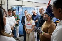 Reunião da Gestão Superior com Université de Guyane