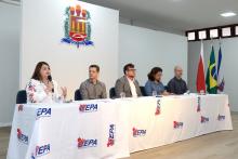 A Uepa inicia campanha de prevenção de diversos tipos de assédio moral no ambiente de trabalho. Foto: Sidney Oliveira/Ascom Uepa.