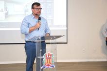 O IV Seminário do Programa de Pós-Graduação em Educação Escolar Indígena (PPGEEI), iniciou na segunda - feira, 23, com a  programação no auditório Paulo Freire, no Centro de Ciências Sociais e Educação (CCSE) da Universidade do Estado do Pará (Uepa) - Foto: Sidney Oliveira/Ascom Uepa.