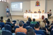 O IV Seminário do Programa de Pós-Graduação em Educação Escolar Indígena (PPGEEI), iniciou na segunda - feira, 23, com a  programação no auditório Paulo Freire, no Centro de Ciências Sociais e Educação (CCSE) da Universidade do Estado do Pará (Uepa) - Foto: Sidney Oliveira/Ascom Uepa.