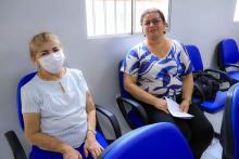 Inauguração do Prédio de Dermatologia CCBS