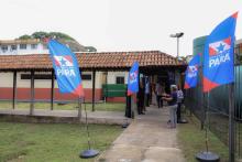 Inauguração do Prédio de Dermatologia CCBS