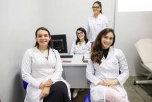 Inauguração do Prédio de Dermatologia CCBS