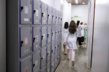 Inauguração do Prédio de Dermatologia CCBS