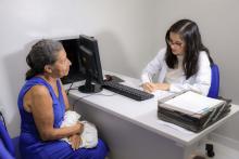 Inauguração do Prédio de Dermatologia CCBS