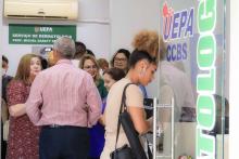 Inauguração do Prédio de Dermatologia CCBS