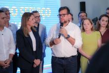 Inauguração do Prédio de Dermatologia CCBS