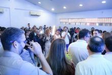 Inauguração do Prédio de Dermatologia CCBS