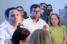 Inauguração do Prédio de Dermatologia CCBS