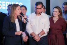 Inauguração do Prédio de Dermatologia CCBS