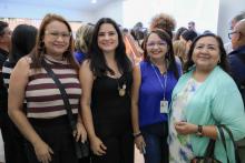 Inauguração do Prédio de Dermatologia CCBS