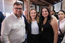 Inauguração do Prédio de Dermatologia CCBS