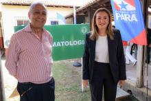 Inauguração do Prédio de Dermatologia CCBS