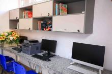 Inauguração laboratório LADDIPES - CCBS 