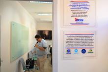 Inauguração laboratório LADDIPES - CCBS 