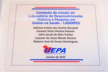 Inauguração laboratório LADDIPES - CCBS 