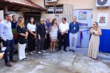 Inauguração laboratório LADDIPES - CCBS 