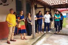 Inauguração laboratório LADDIPES - CCBS 