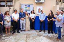 Inauguração laboratório LADDIPES - CCBS 