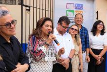 Inauguração laboratório LADDIPES - CCBS 