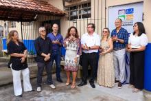 Inauguração laboratório LADDIPES - CCBS 