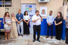 Inauguração laboratório LADDIPES - CCBS 