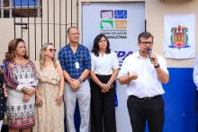 Inauguração laboratório LADDIPES - CCBS 