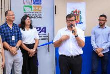 Inauguração laboratório LADDIPES - CCBS 